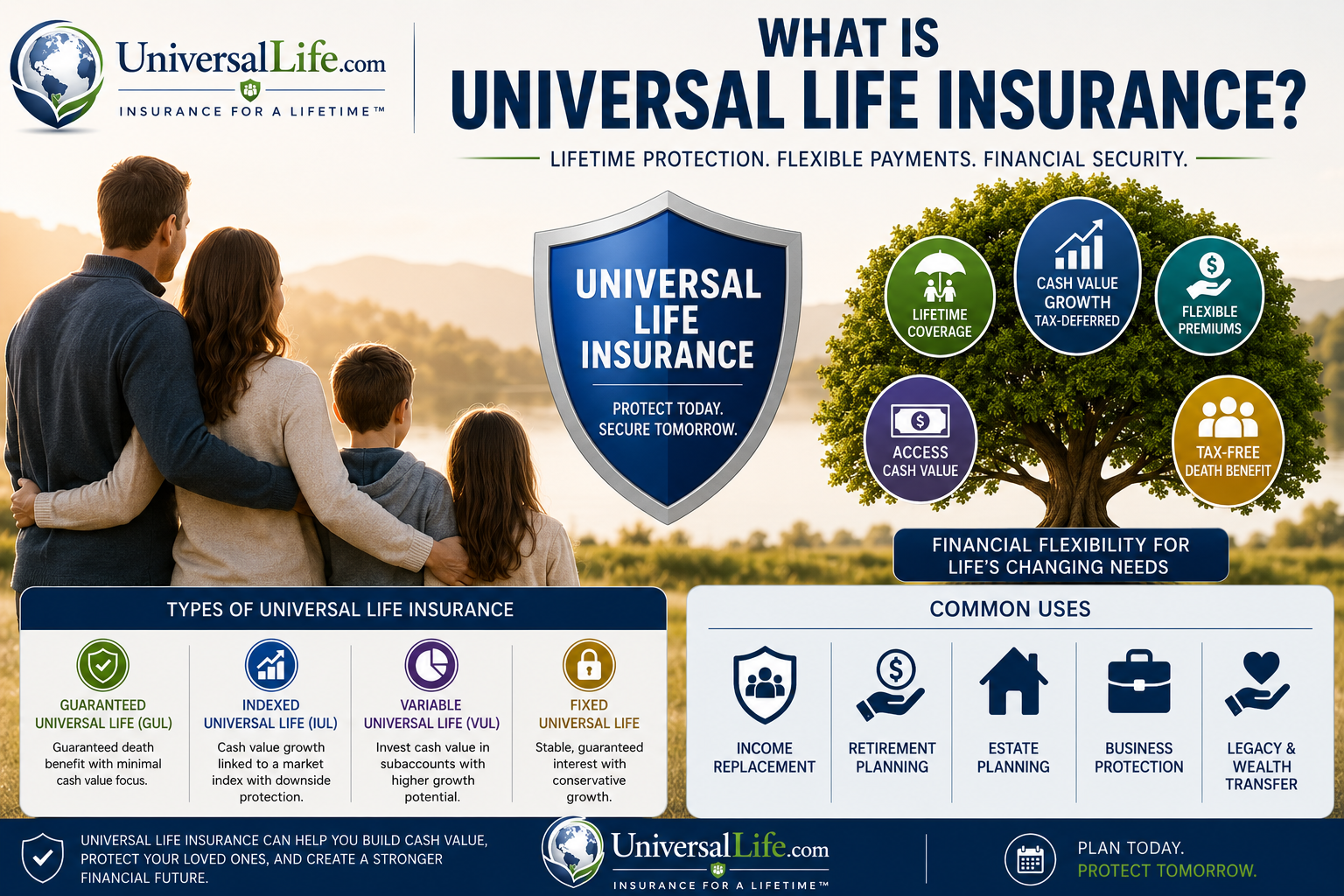 What is Universal Life Insurance?